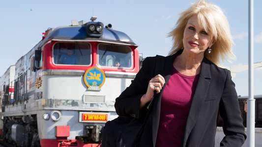 Joanna Lumley's Trans-Siberian Adventure - Backdrop