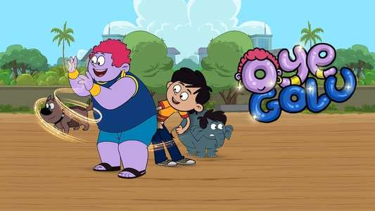 Oye Golu - Backdrops