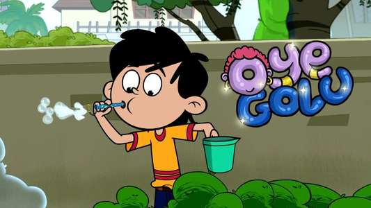 Oye Golu - Backdrops
