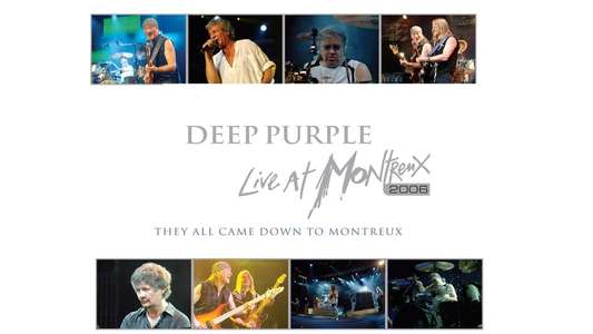 Live At Montreux 2006 - They All Came Down To Montreux - Backdrop