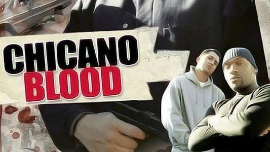 Chicano Blood - Backdrop