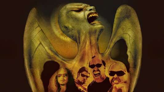 Metallica: Some Kind of Monster - Backdrop