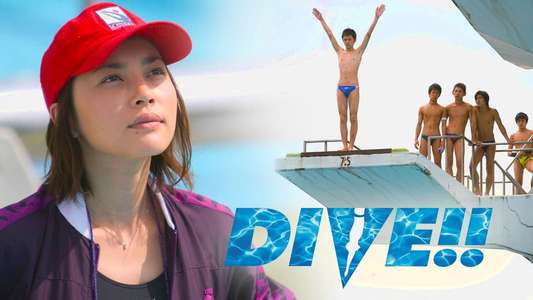 Dive!! - Backdrop