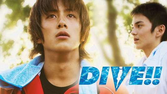 Dive!! - Backdrop