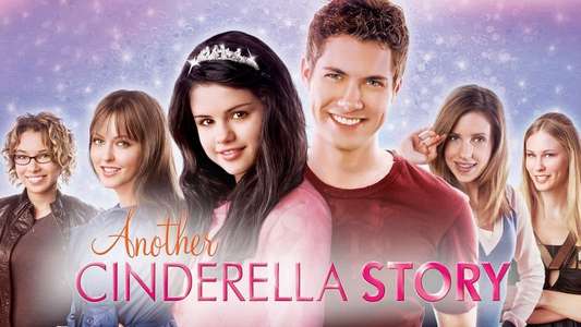 Another Cinderella Story - Backdrop
