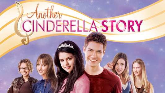 Another Cinderella Story - Backdrop
