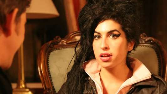 Amy Winehouse: Live at Dingle - Backdrop