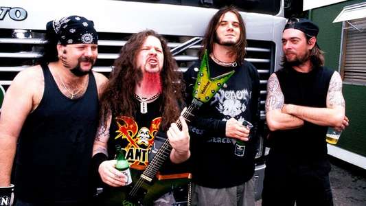 Pantera: Reinventing Hell - The Best Of Pantera - Backdrop