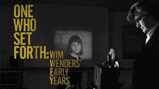 One Who Set Forth: Wim Wenders' Early Years - Backdrop