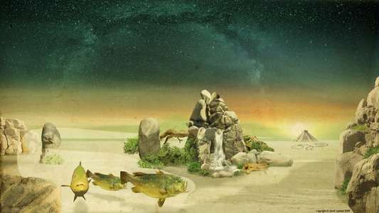 Yes: Classic Artists - Backdrop