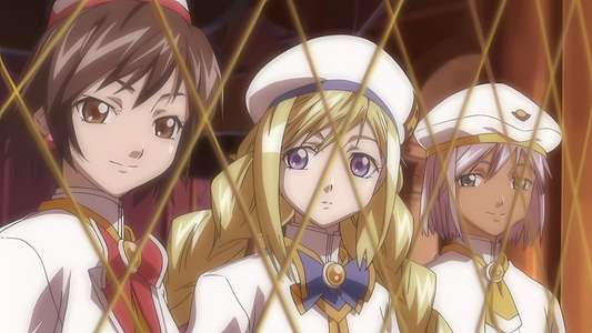 Aria the OVA: Arietta - Backdrop