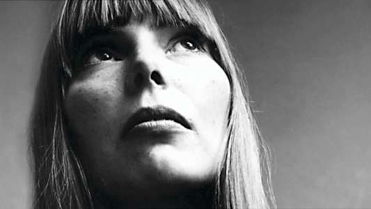 Joni Mitchell: Woman of Heart and Mind - Backdrop