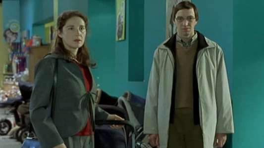 The Missing Half - Backdrop