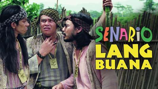 Senario Lang Buana - Backdrop
