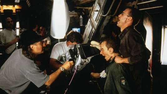 One Step Beyond: Making 'Alien Resurrection' - Backdrop