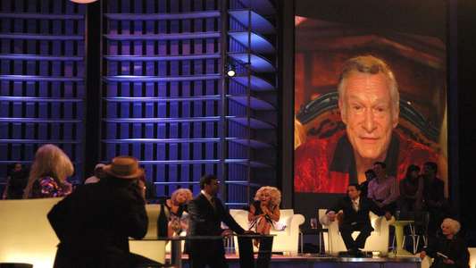 Comedy Central Roast of Denis Leary - Backdrop