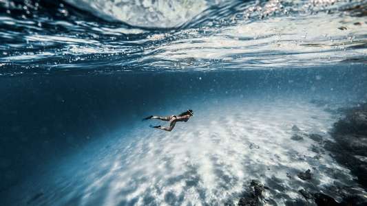 Step Into Liquid - Backdrop