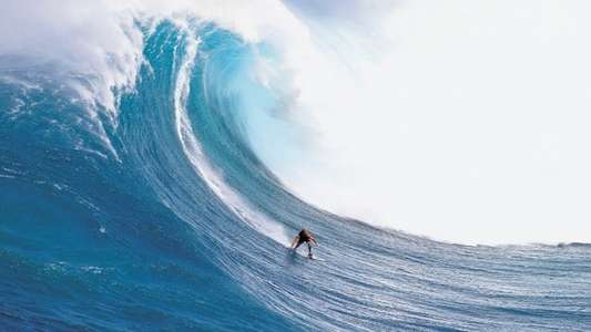 Step Into Liquid - Backdrop