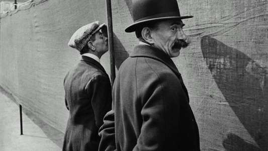 Henri Cartier-Bresson: The Impassioned Eye - Backdrop