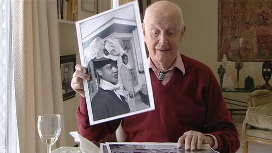 Henri Cartier-Bresson: The Impassioned Eye - Backdrop
