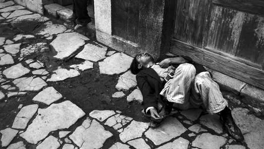 Henri Cartier-Bresson: The Impassioned Eye - Backdrop