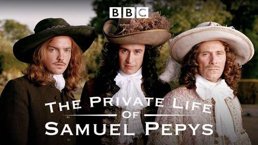 The Private Life of Samuel Pepys - Backdrop