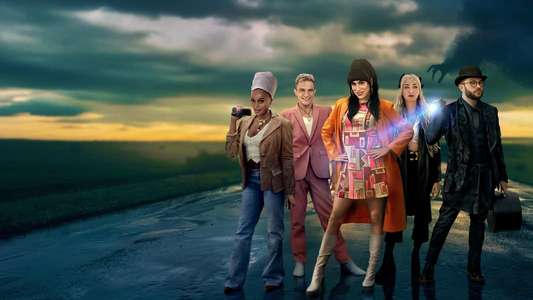 Living for the Dead - Backdrops
