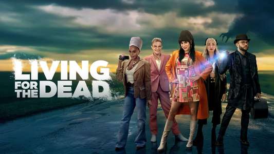 Living for the Dead - Backdrops