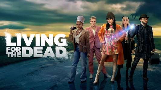 Living for the Dead - Backdrops