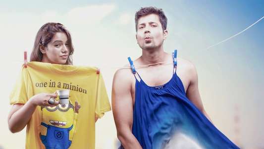 Permanent Roommates - Backdrop