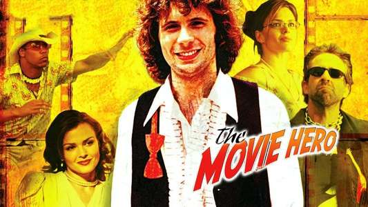 The Movie Hero - Backdrop