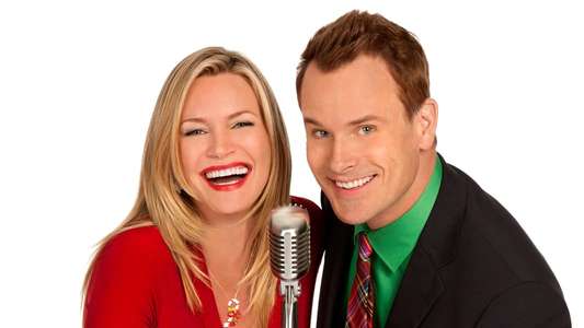 Christmas Song - Backdrop
