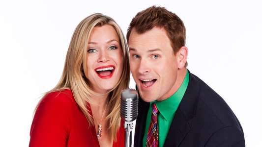 Christmas Song - Backdrop