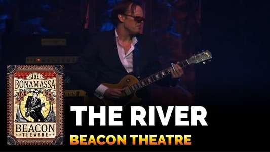 Joe Bonamassa : Beacon Theatre - Live From New York - Backdrop