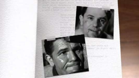 The John Garfield Story - Backdrop