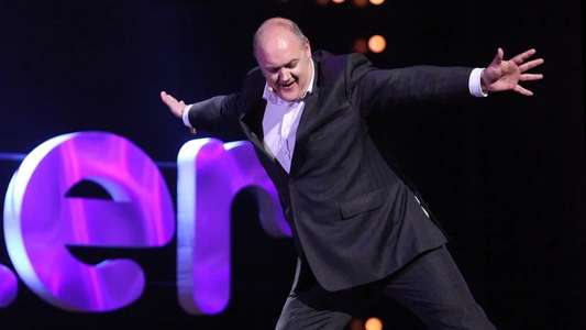 Dara O Briain: Craic Dealer - Backdrop