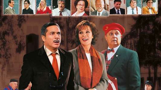 Hababam Sınıfı Merhaba - Backdrop