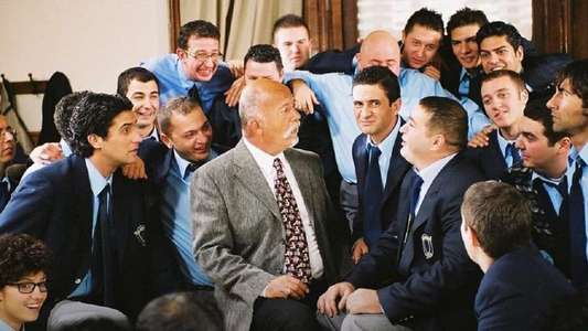 Hababam Sınıfı Merhaba - Backdrop
