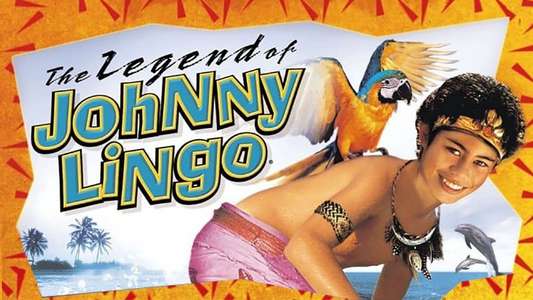 The Legend of Johnny Lingo - Backdrop
