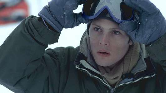 Snowboarder - Backdrop