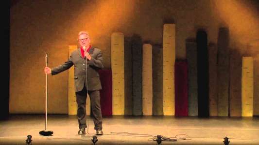 Stewart Lee: Carpet Remnant World - Backdrop