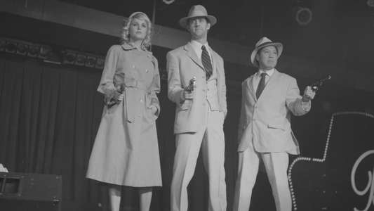 Keye Luke - Backdrop