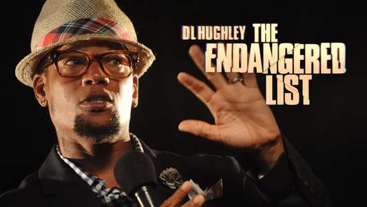 D.L Hughley: The Endangered List - Backdrop