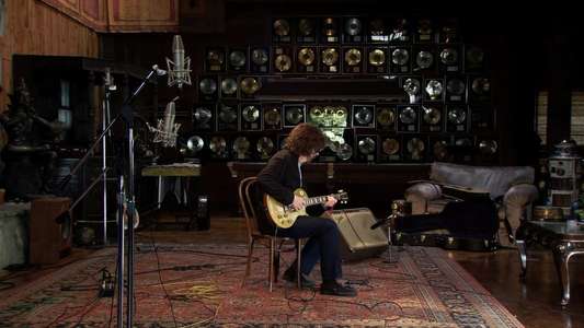 Mr. Blue Sky: The Story of Jeff Lynne & ELO - Backdrop