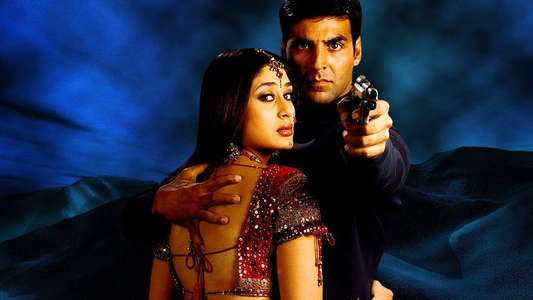 Talaash: The Hunt Begins - Backdrop