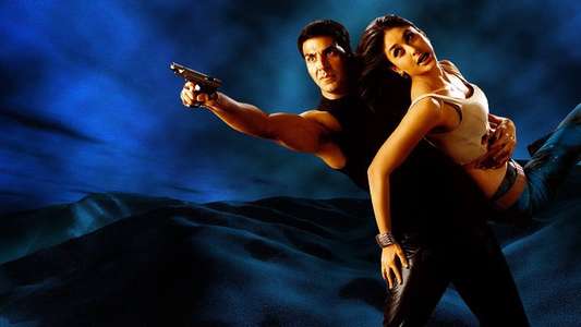 Talaash: The Hunt Begins - Backdrop
