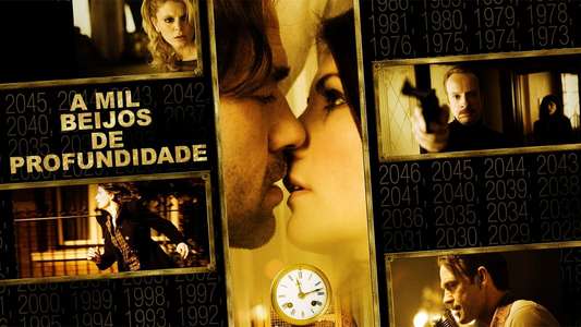A Thousand Kisses Deep - Backdrop