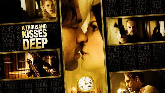 A Thousand Kisses Deep - Backdrop