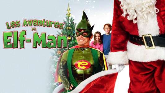 Elf-Man - Backdrop