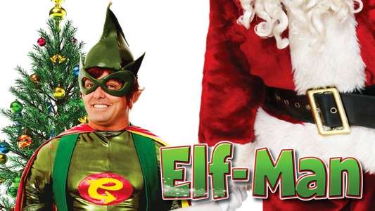Elf-Man - Backdrop